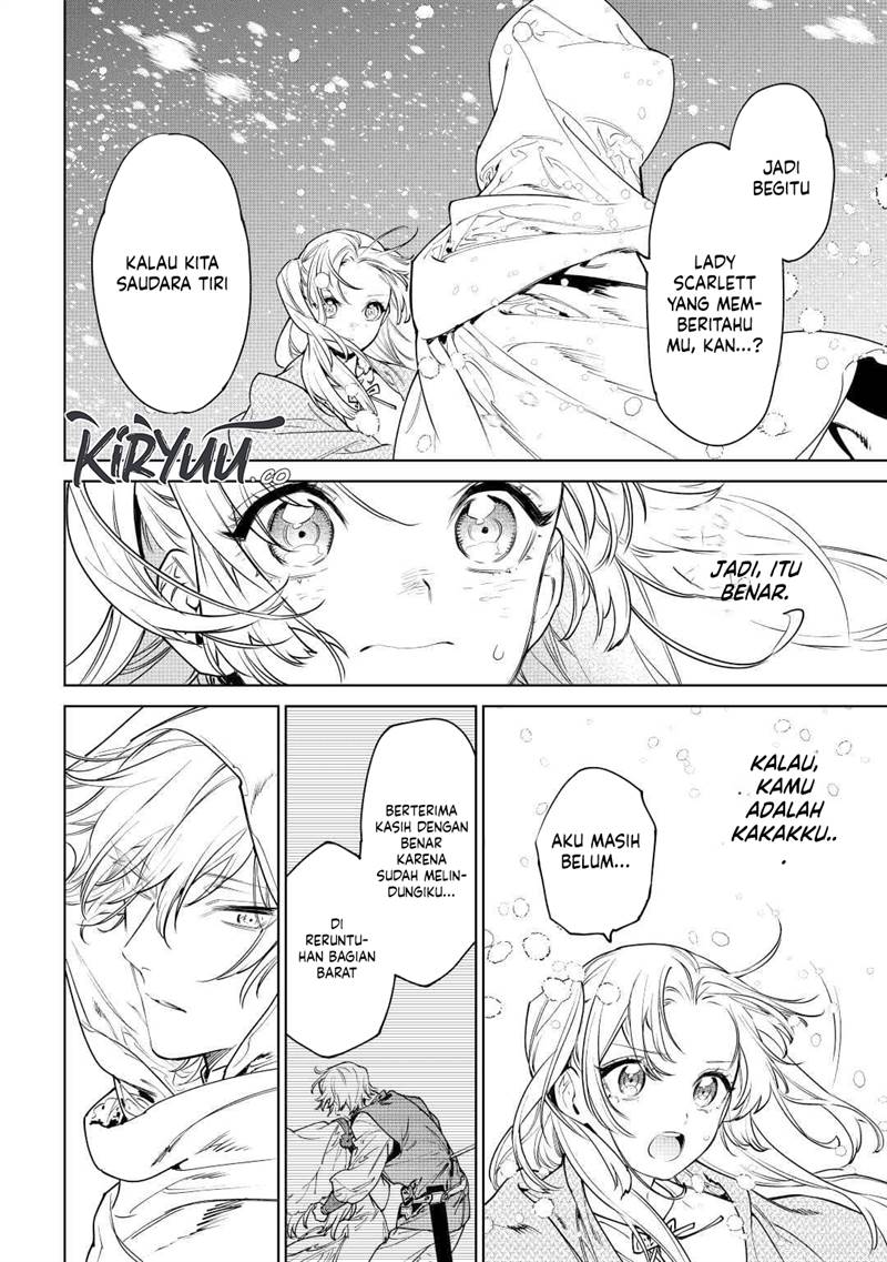 May I Ask for One Final Thing? Chapter 37 Gambar 8