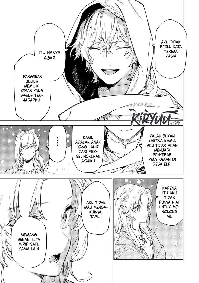 May I Ask for One Final Thing? Chapter 37 Gambar 9