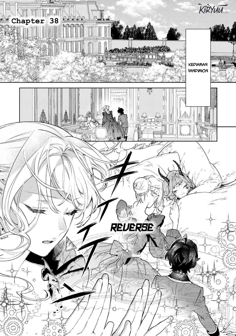 Baca Komik May I Ask for One Final Thing? Chapter 38 Gambar 1