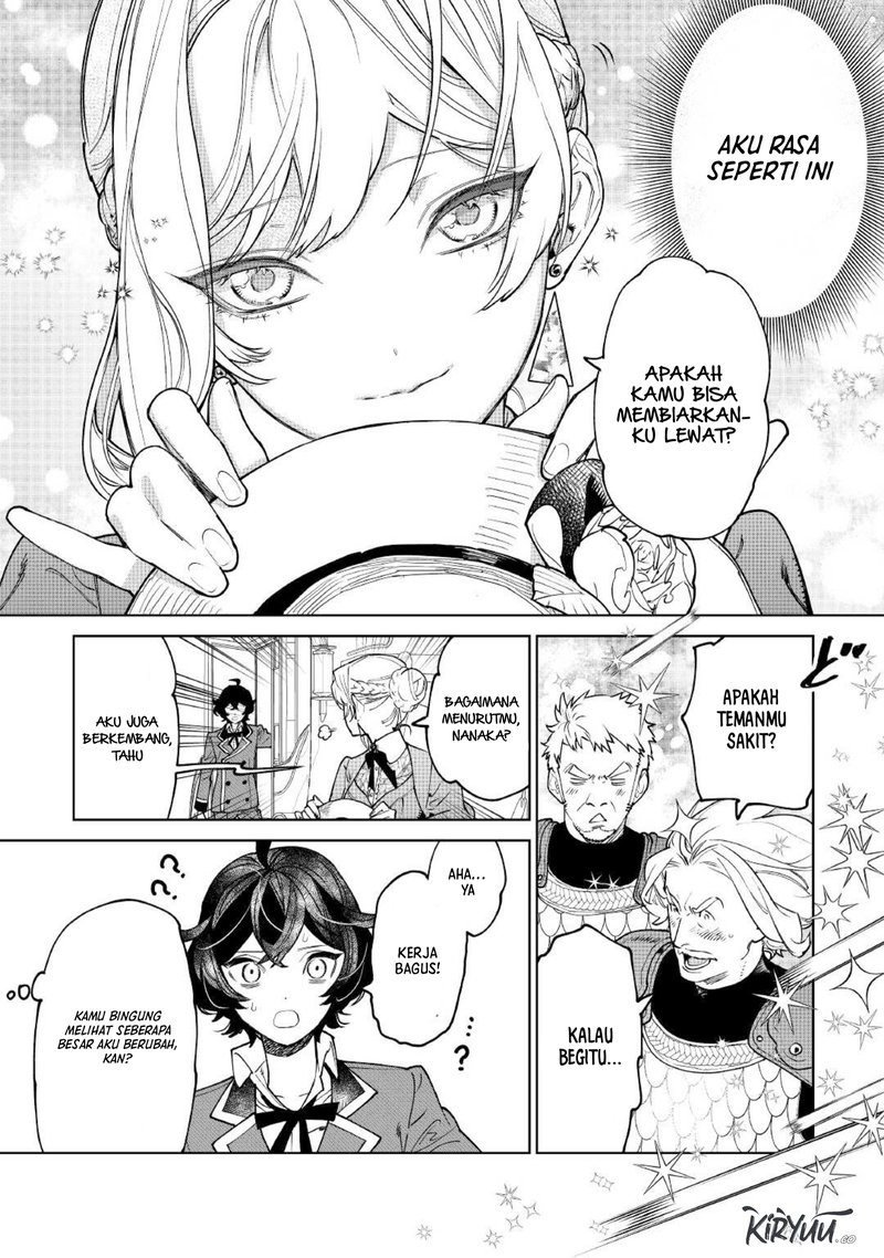 May I Ask for One Final Thing? Chapter 38 Gambar 11