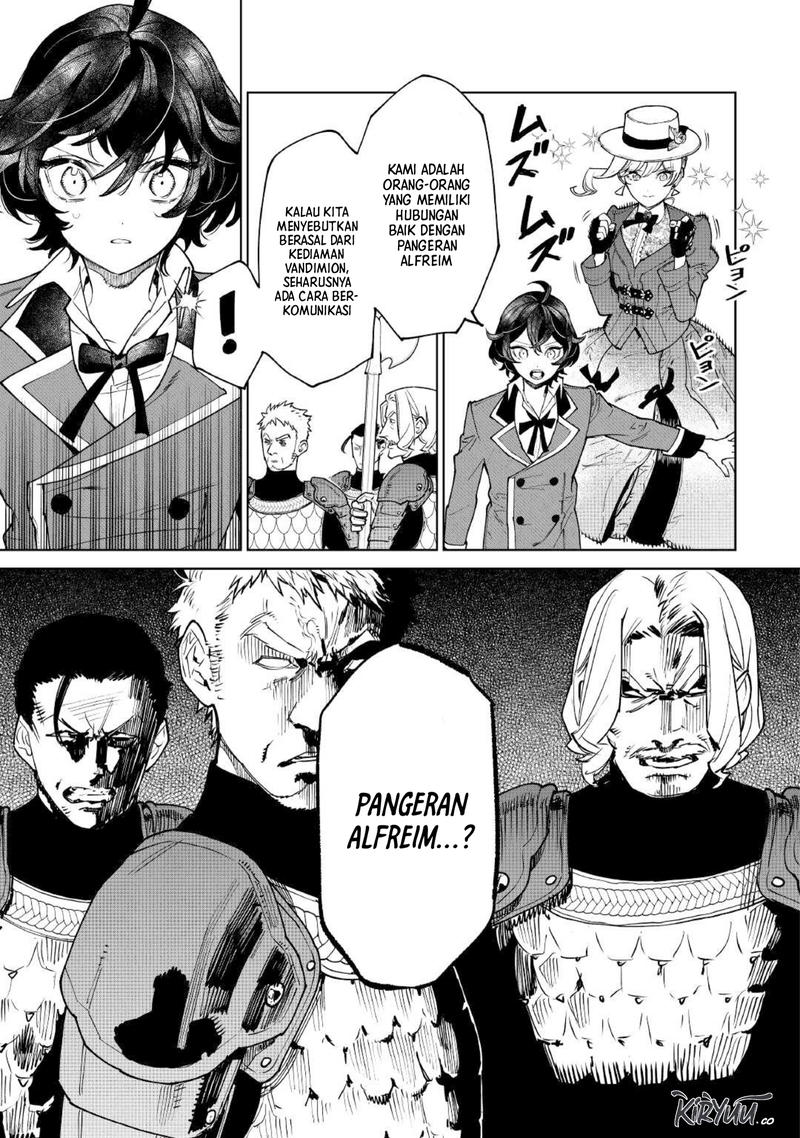 May I Ask for One Final Thing? Chapter 38 Gambar 13