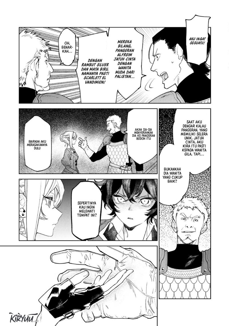 May I Ask for One Final Thing? Chapter 38 Gambar 15