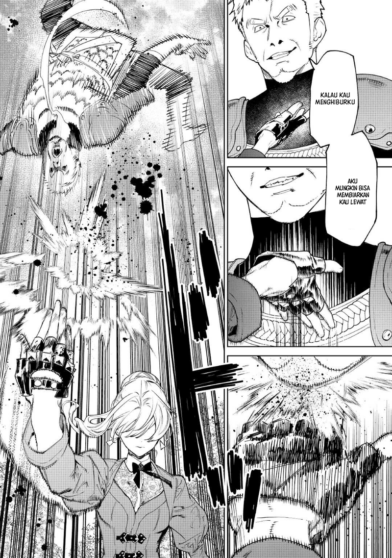 May I Ask for One Final Thing? Chapter 38 Gambar 16