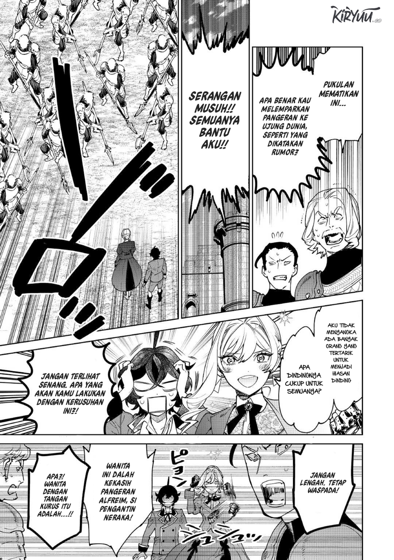 May I Ask for One Final Thing? Chapter 38 Gambar 19