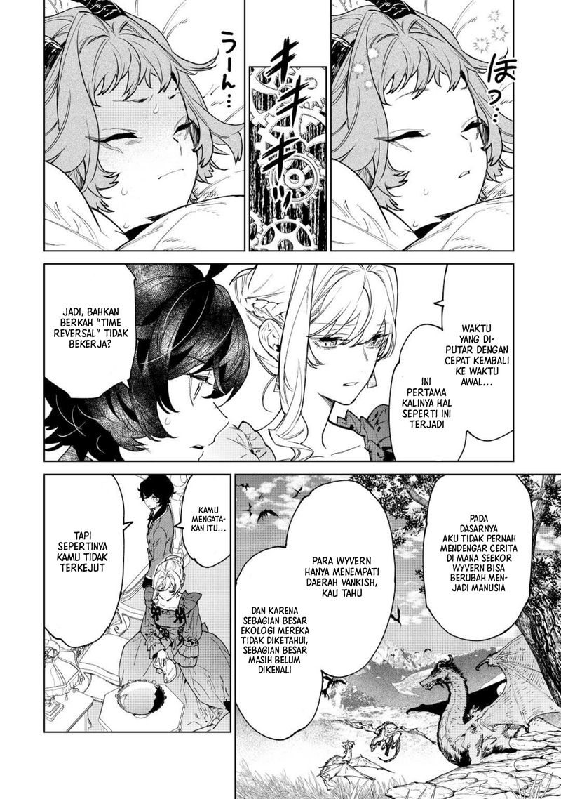 Baca  May I Ask for One Final Thing? Chapter 38 Gambar 2