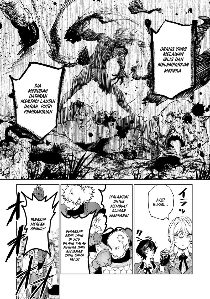 May I Ask for One Final Thing? Chapter 38 Gambar 20