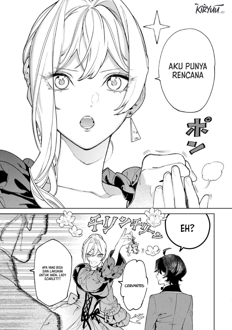 May I Ask for One Final Thing? Chapter 38 Gambar 5