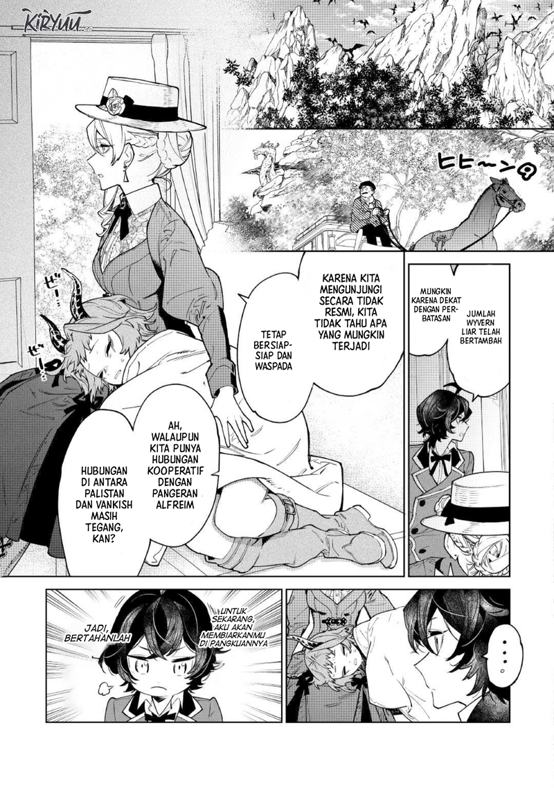 May I Ask for One Final Thing? Chapter 38 Gambar 7