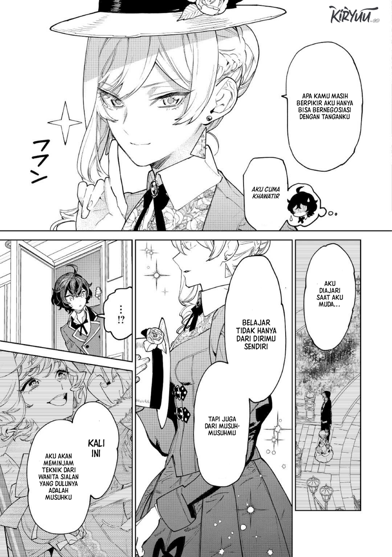 May I Ask for One Final Thing? Chapter 38 Gambar 9