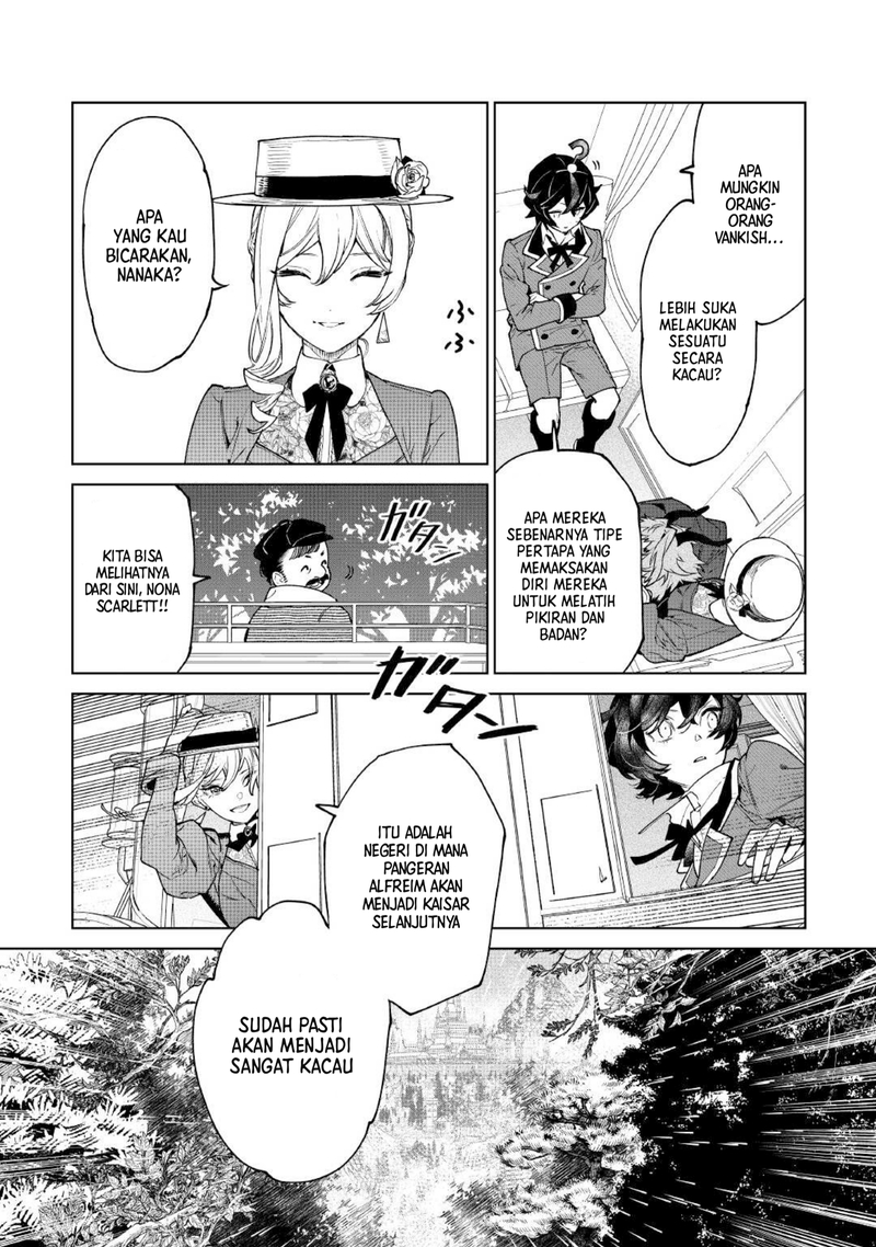 May I Ask for One Final Thing? Chapter 39 Gambar 10