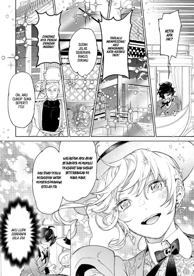 May I Ask for One Final Thing? Chapter 39 Gambar 12