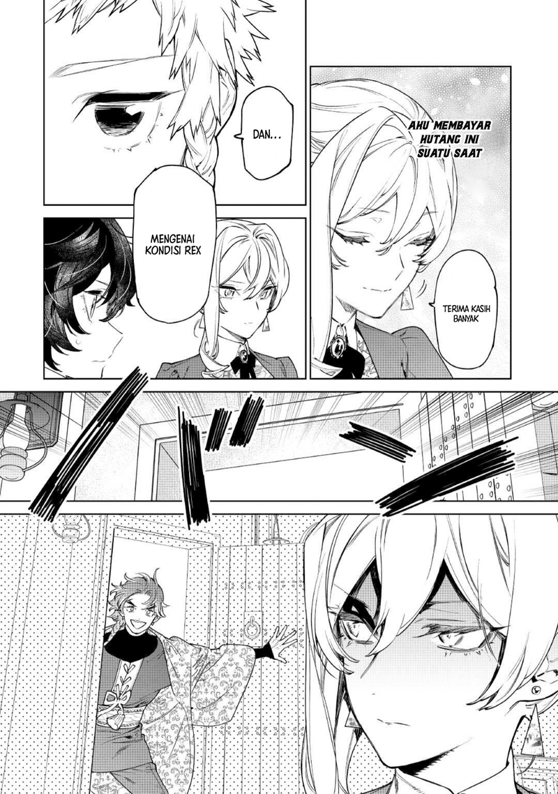 May I Ask for One Final Thing? Chapter 39 Gambar 14