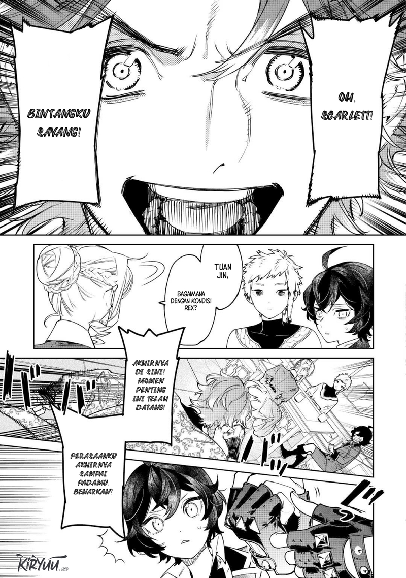 May I Ask for One Final Thing? Chapter 39 Gambar 15