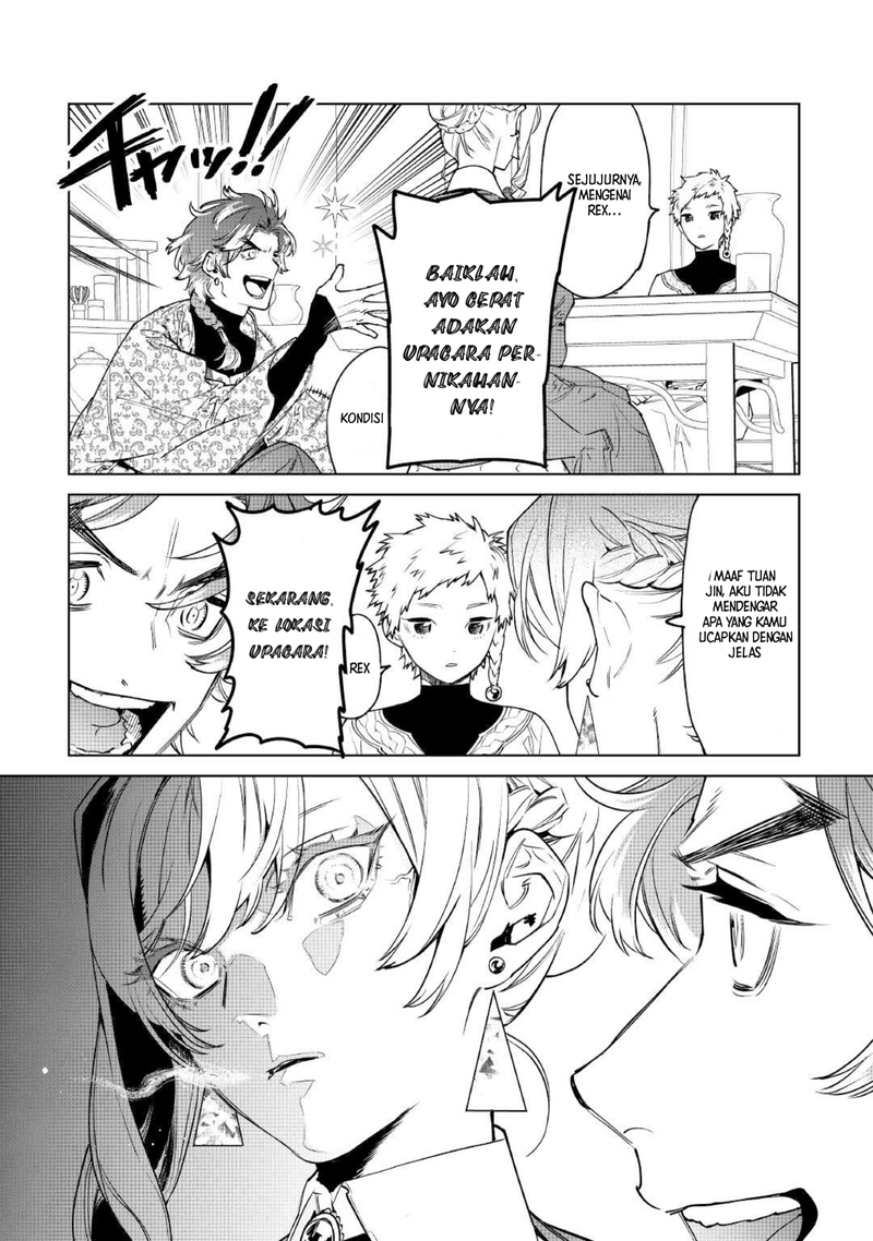 May I Ask for One Final Thing? Chapter 39 Gambar 16