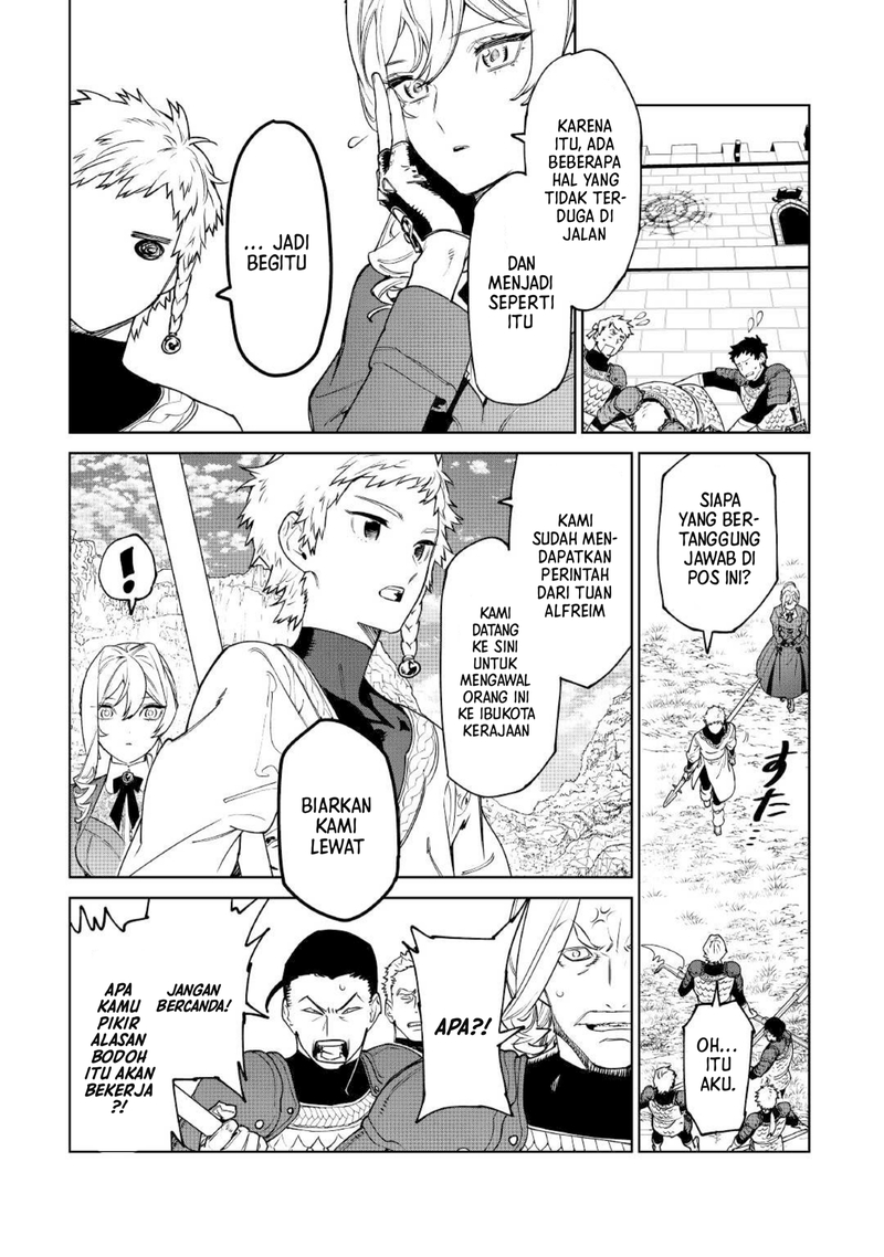 Baca  May I Ask for One Final Thing? Chapter 39 Gambar 2