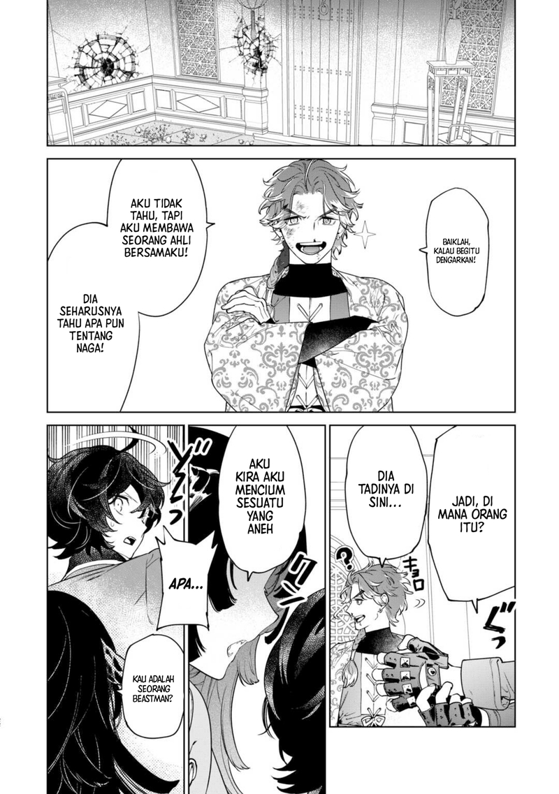 May I Ask for One Final Thing? Chapter 39 Gambar 22