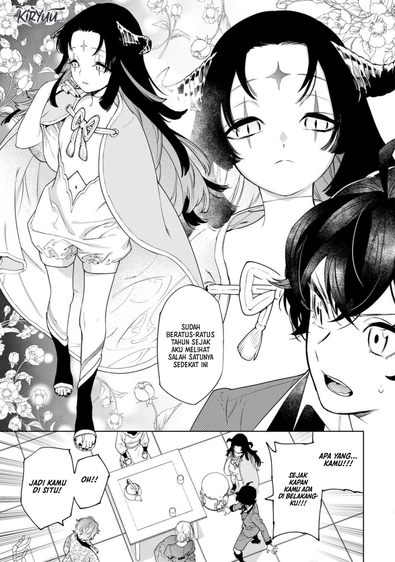 May I Ask for One Final Thing? Chapter 39 Gambar 23