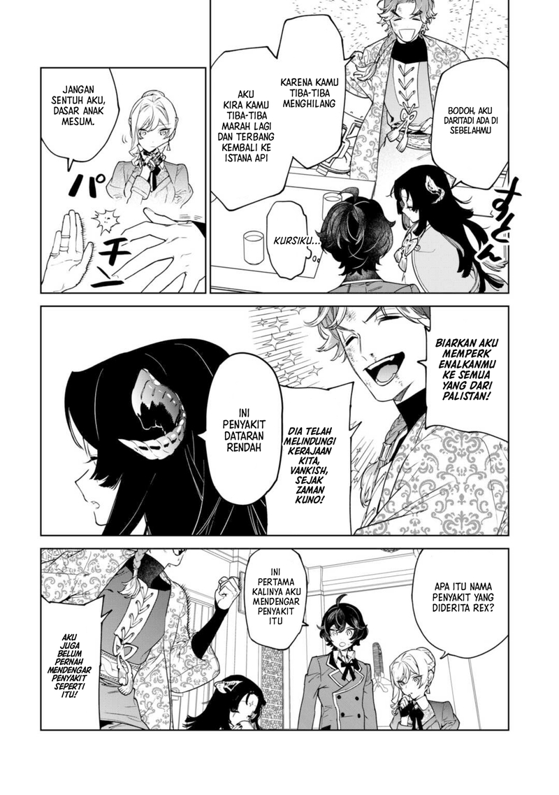 May I Ask for One Final Thing? Chapter 39 Gambar 24