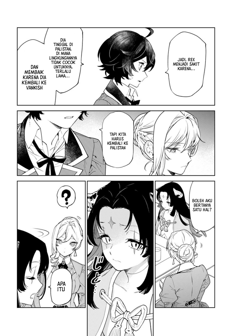 May I Ask for One Final Thing? Chapter 39 Gambar 26