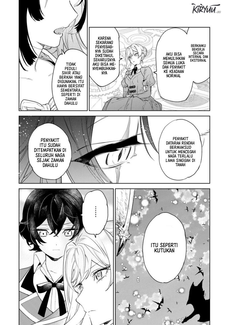 May I Ask for One Final Thing? Chapter 39 Gambar 27