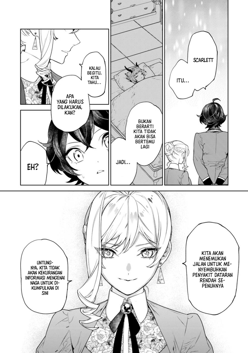 May I Ask for One Final Thing? Chapter 39 Gambar 28