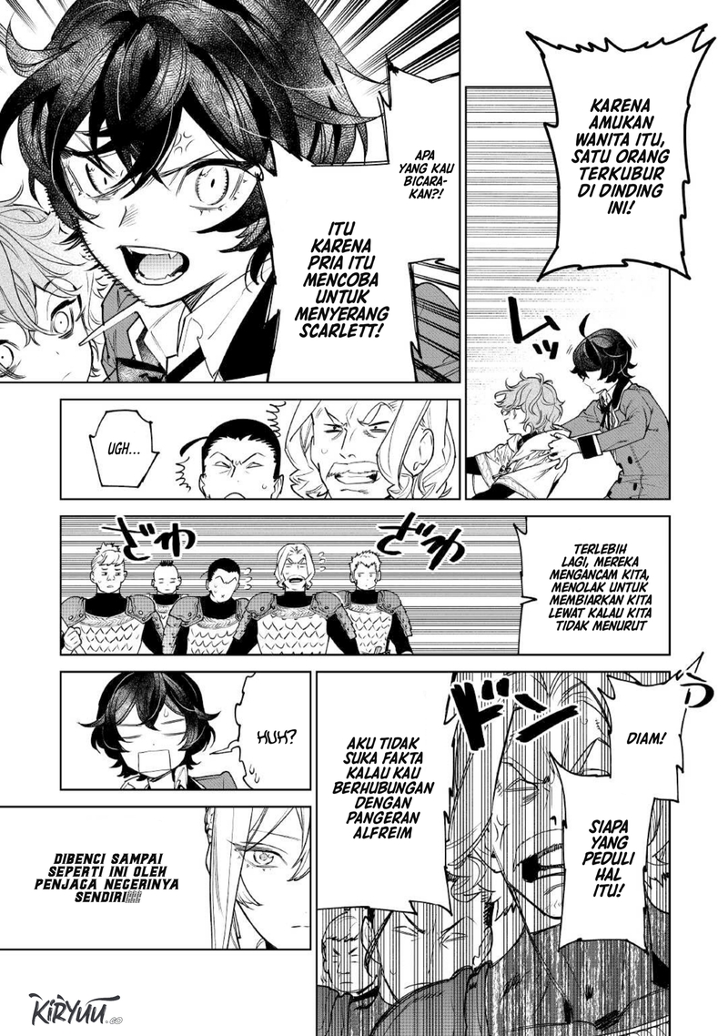 May I Ask for One Final Thing? Chapter 39 Gambar 3