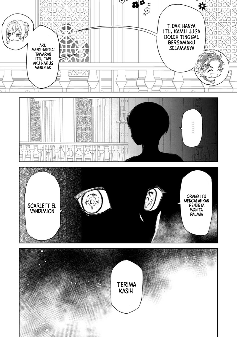 May I Ask for One Final Thing? Chapter 39 Gambar 30