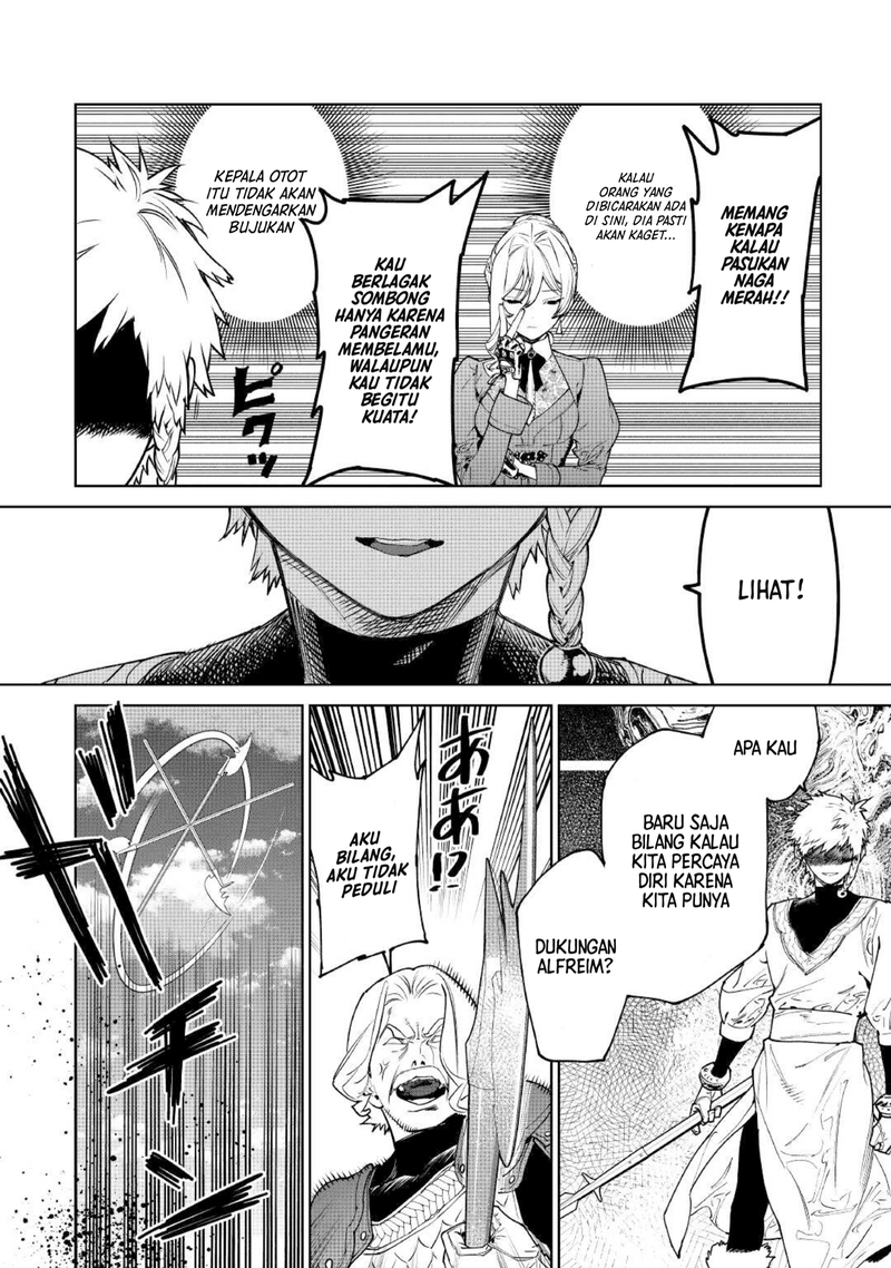 May I Ask for One Final Thing? Chapter 39 Gambar 4