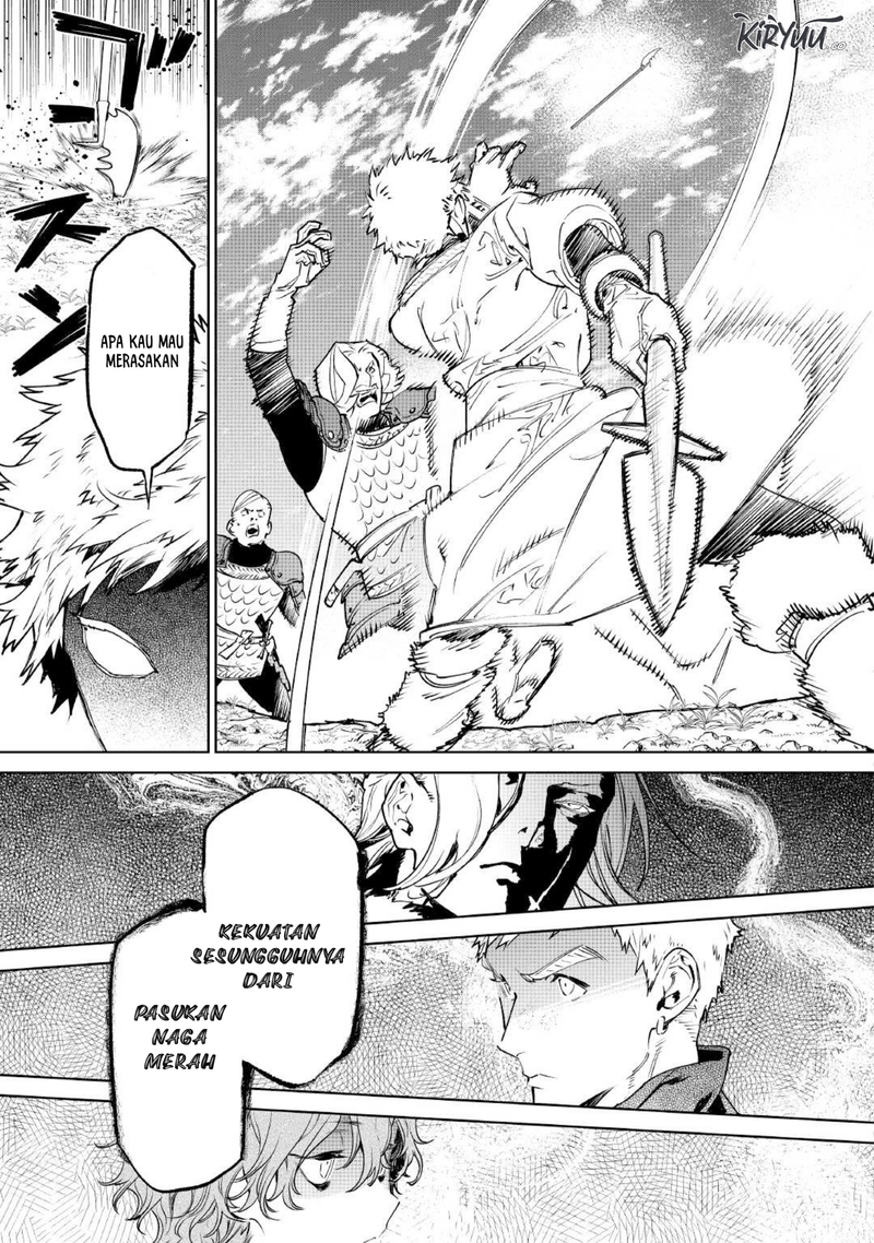 May I Ask for One Final Thing? Chapter 39 Gambar 5