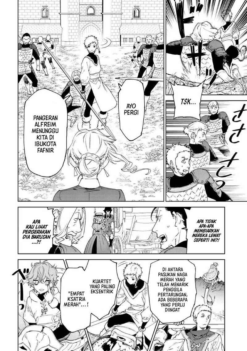 May I Ask for One Final Thing? Chapter 39 Gambar 6