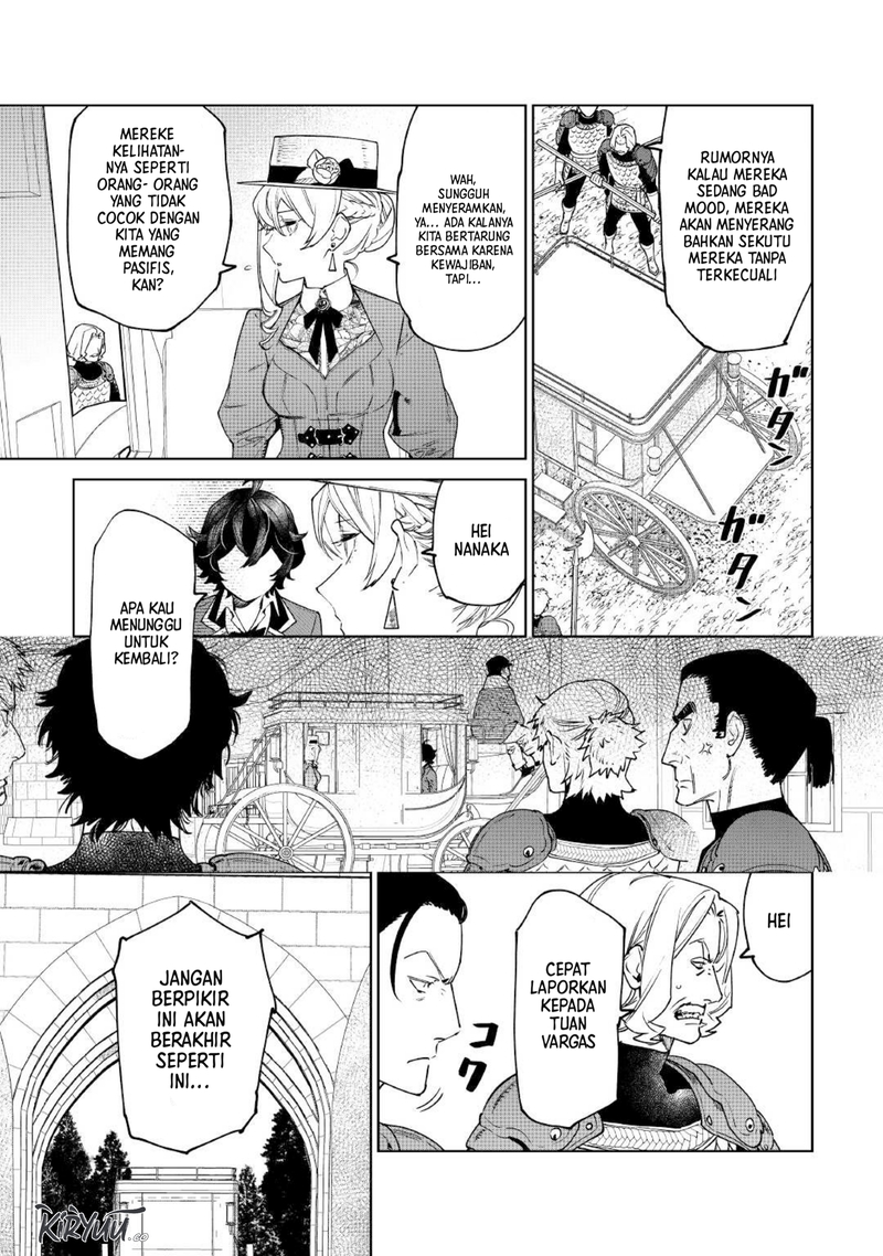 May I Ask for One Final Thing? Chapter 39 Gambar 7