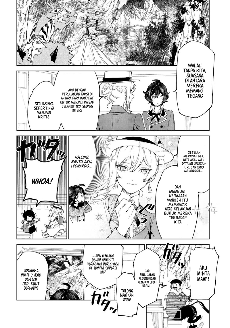 May I Ask for One Final Thing? Chapter 39 Gambar 8