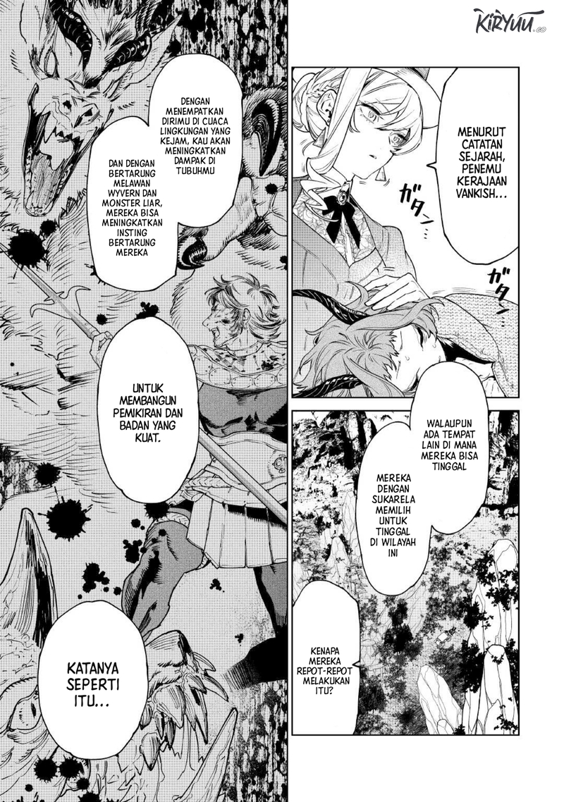 May I Ask for One Final Thing? Chapter 39 Gambar 9