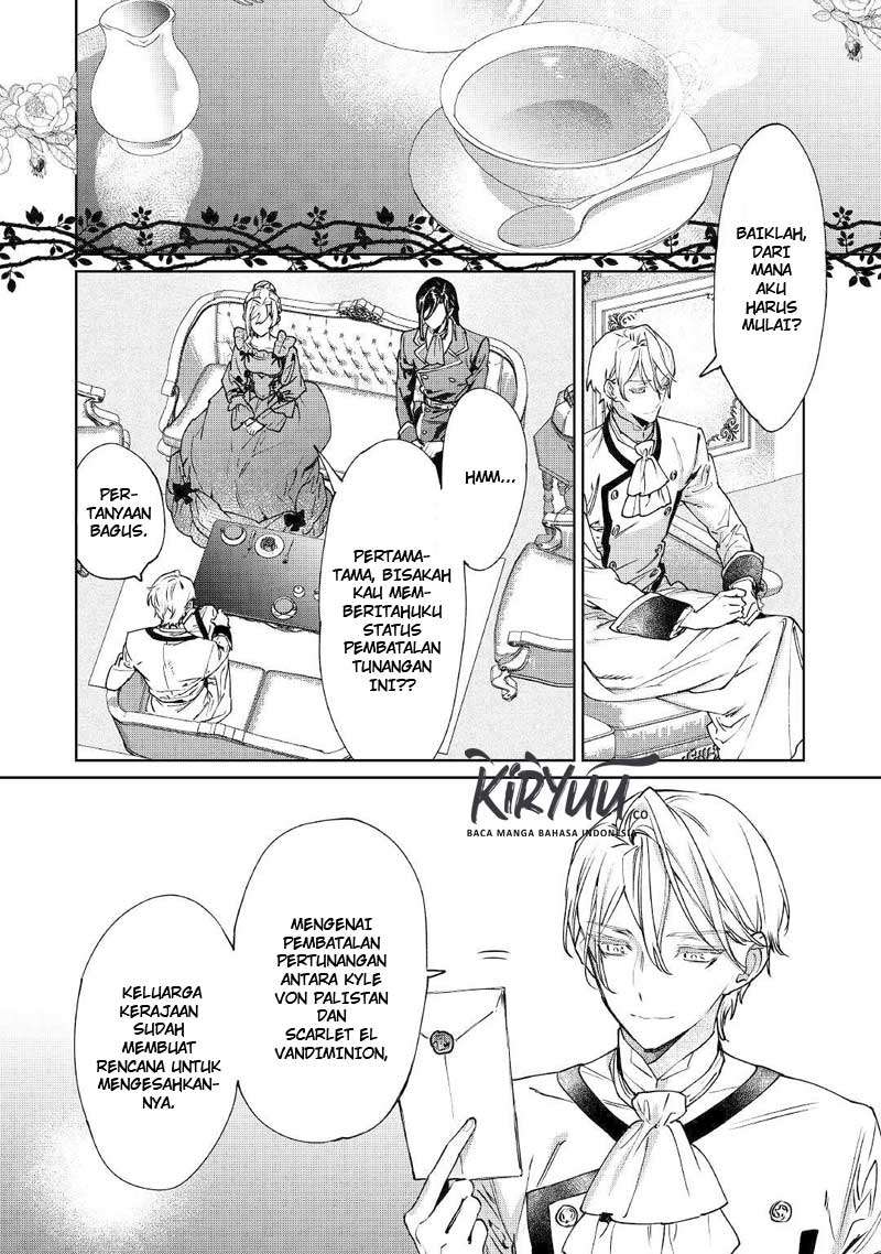 May I Ask for One Final Thing? Chapter 4 Gambar 10
