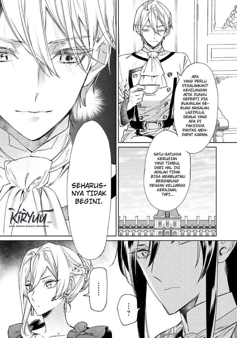 May I Ask for One Final Thing? Chapter 4 Gambar 12