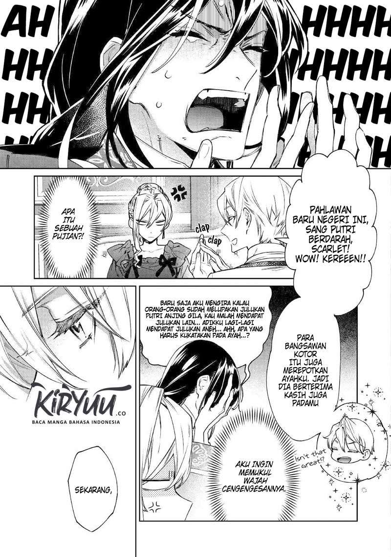 May I Ask for One Final Thing? Chapter 4 Gambar 16