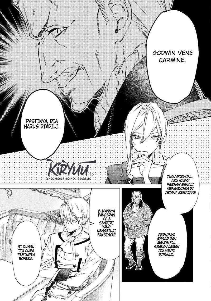 May I Ask for One Final Thing? Chapter 4 Gambar 18