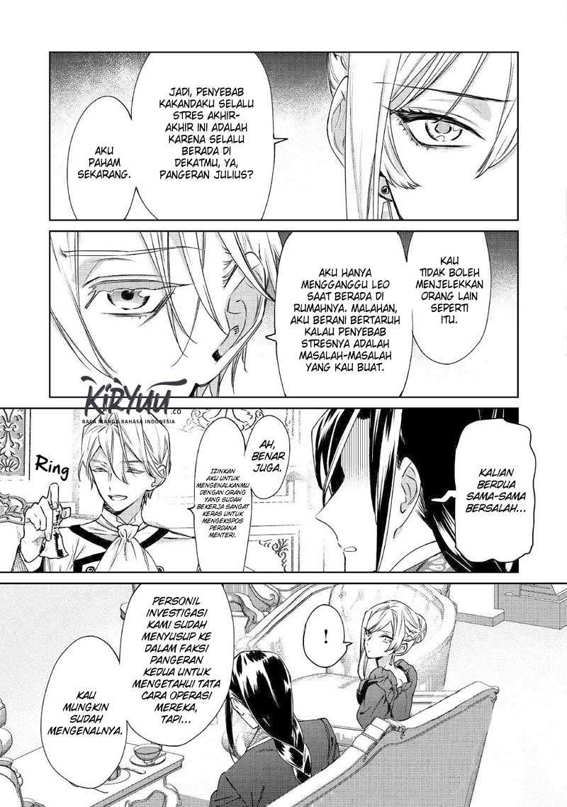 May I Ask for One Final Thing? Chapter 4 Gambar 20