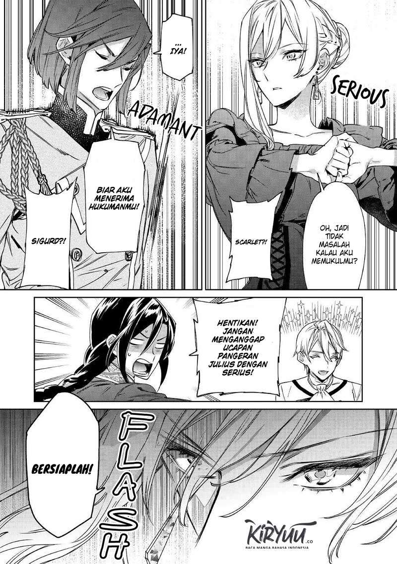 May I Ask for One Final Thing? Chapter 4 Gambar 23