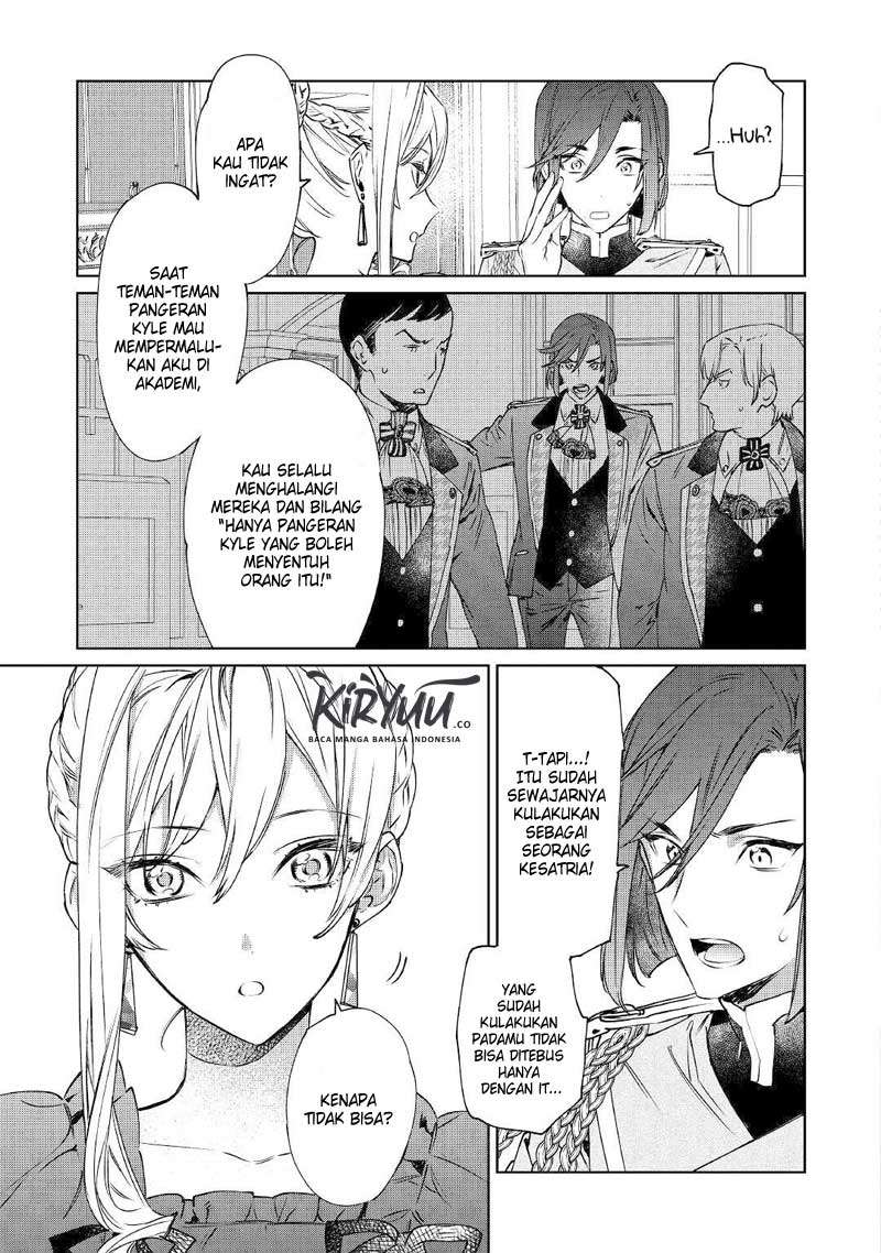 May I Ask for One Final Thing? Chapter 4 Gambar 26