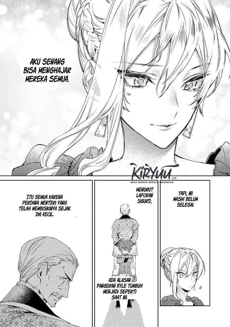 May I Ask for One Final Thing? Chapter 4 Gambar 29