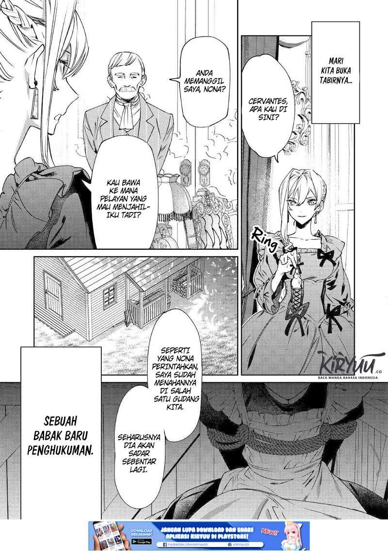 May I Ask for One Final Thing? Chapter 4 Gambar 30