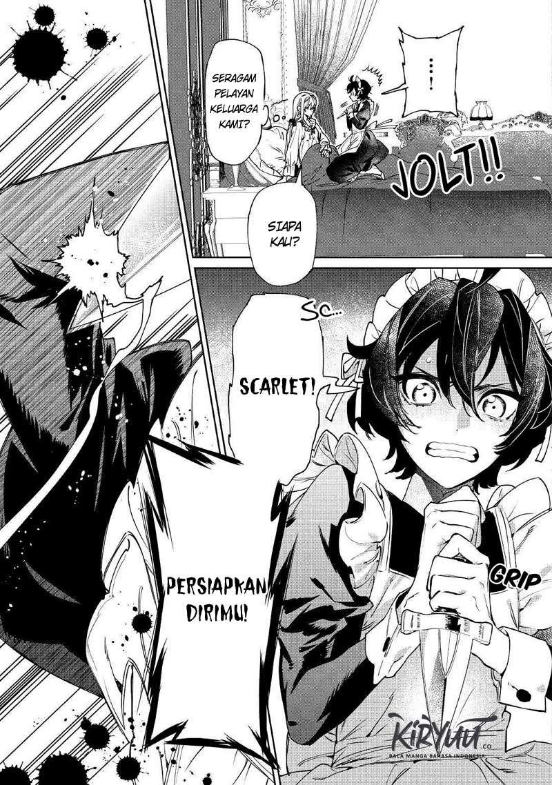 May I Ask for One Final Thing? Chapter 4 Gambar 5