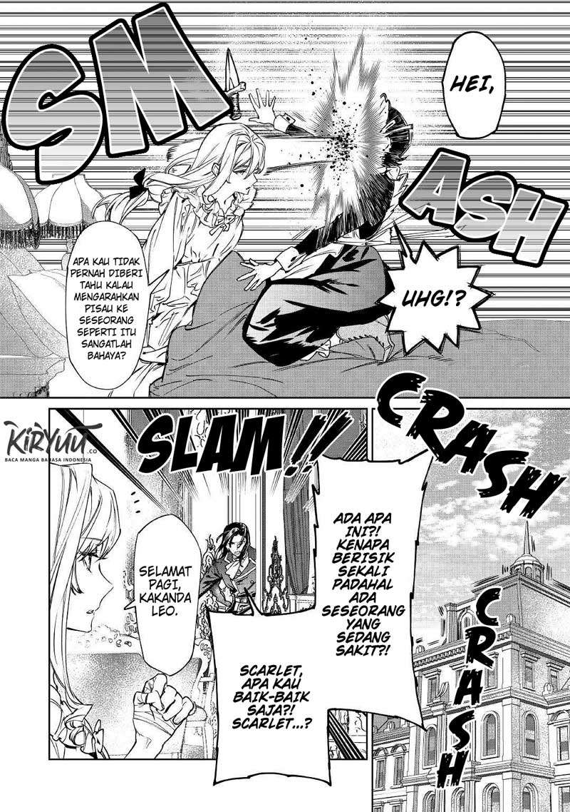 May I Ask for One Final Thing? Chapter 4 Gambar 6