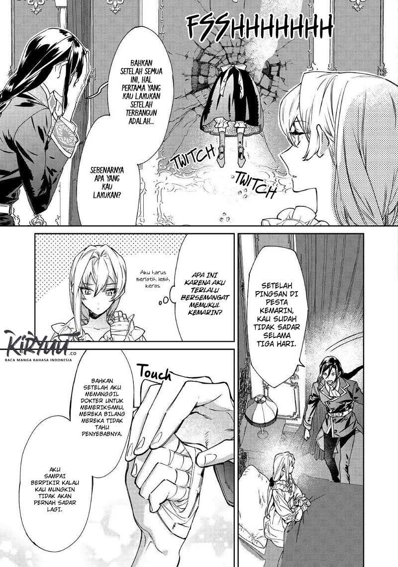 May I Ask for One Final Thing? Chapter 4 Gambar 7