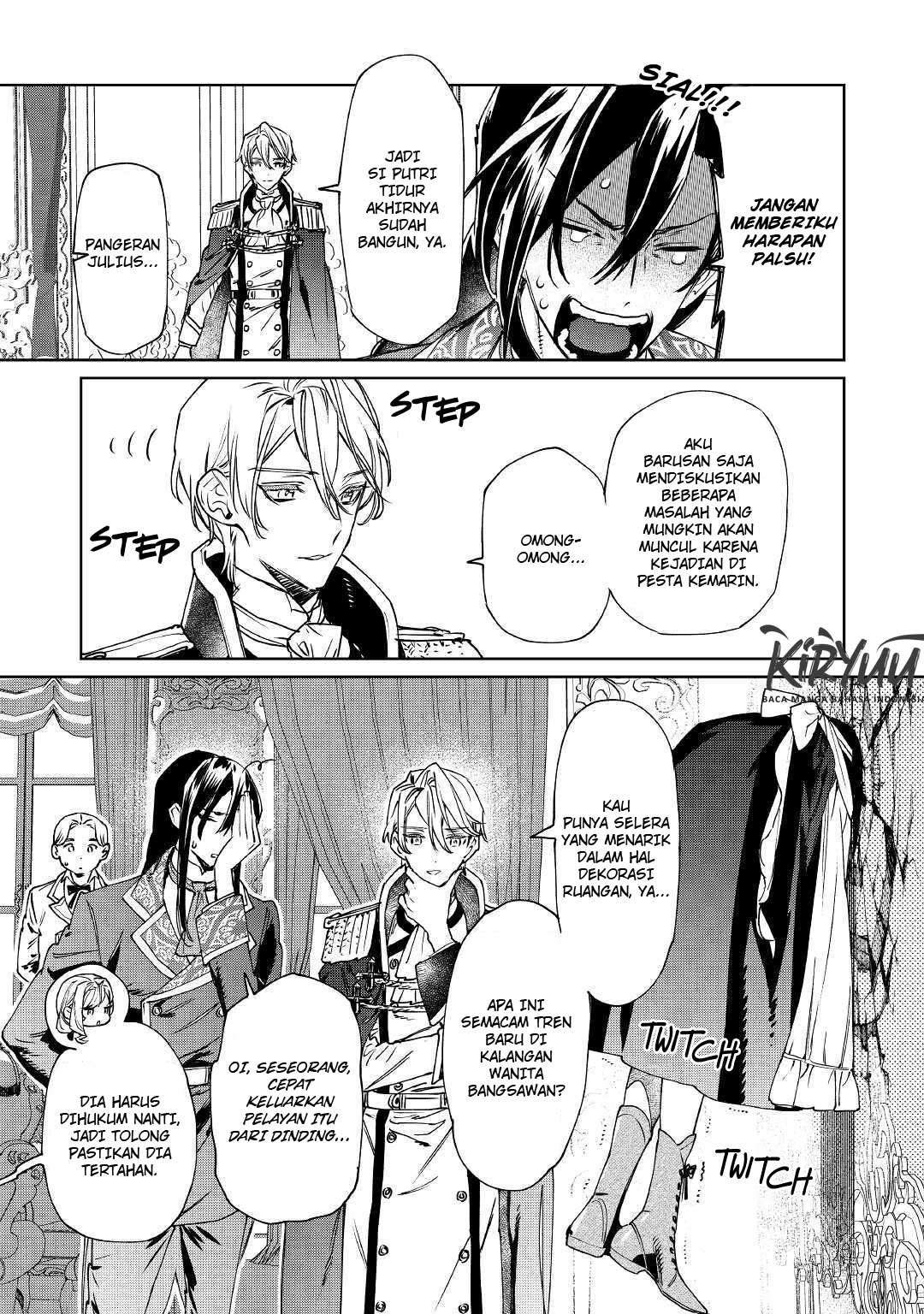 May I Ask for One Final Thing? Chapter 4 Gambar 9