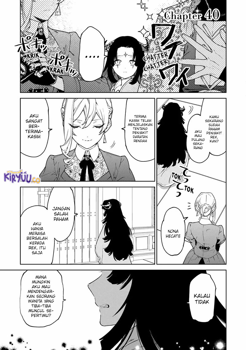 Baca Komik May I Ask for One Final Thing? Chapter 40 Gambar 1