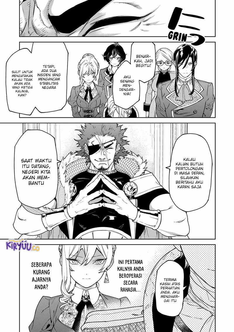 May I Ask for One Final Thing? Chapter 40 Gambar 11