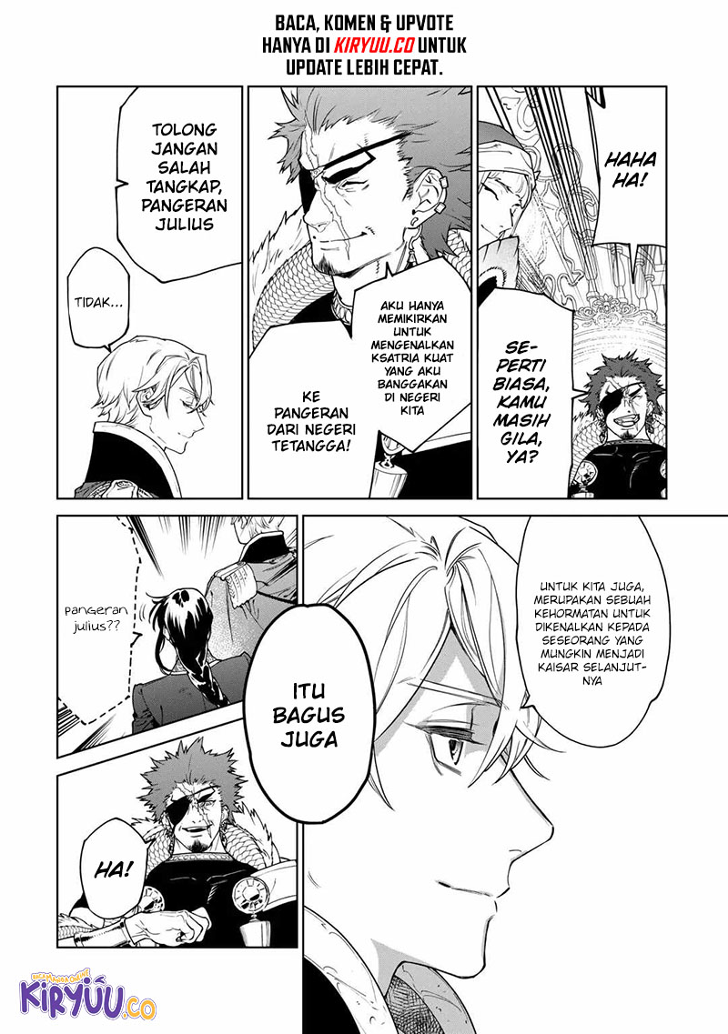 May I Ask for One Final Thing? Chapter 40 Gambar 14