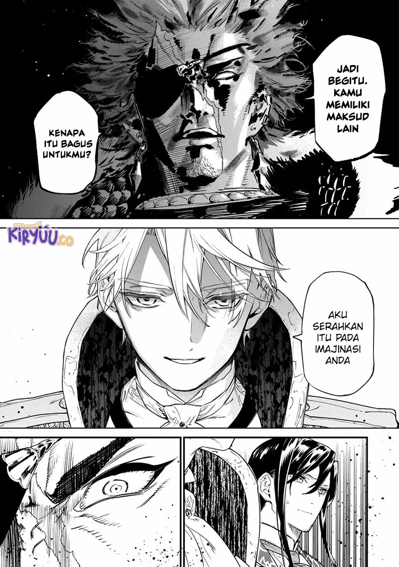 May I Ask for One Final Thing? Chapter 40 Gambar 15